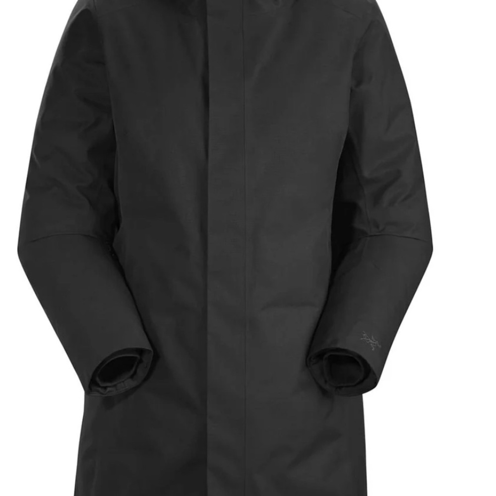 Arc'teryx Black Winter Coat
